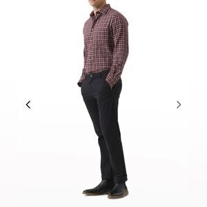 #902 RODD & GUNN Sports Fit Checkered Button Down